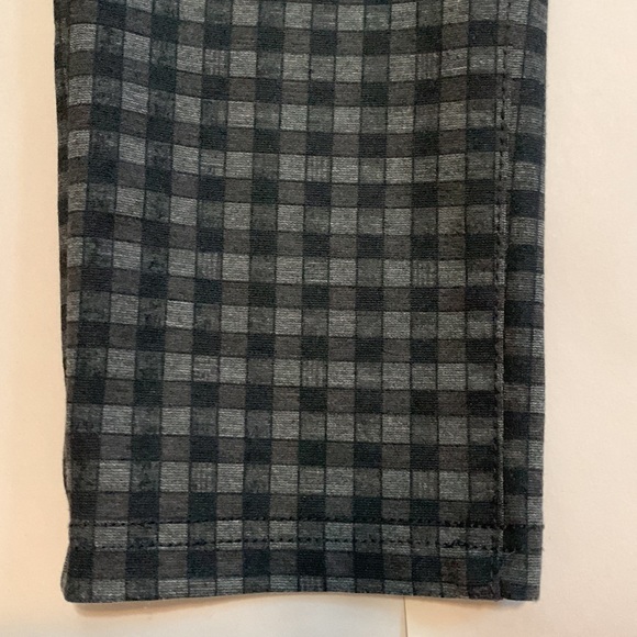 Plaid Kut Pants - Picture 5 of 12
